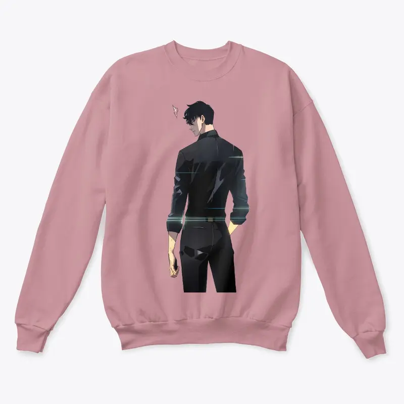 Sung Jinwoo Art | Premium Shirt