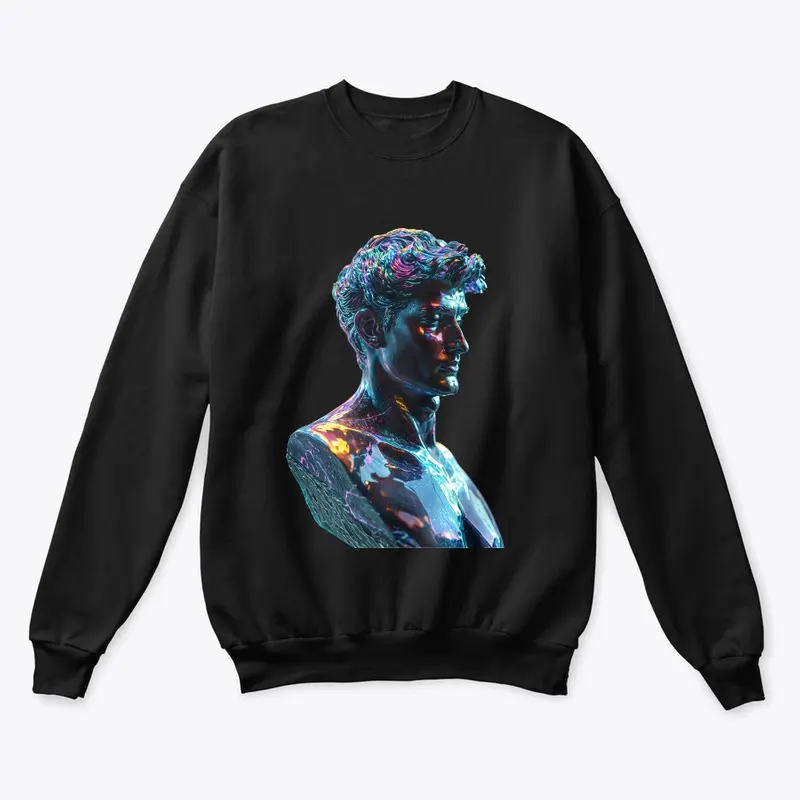 Marble Art 001 | High Quality Shirt