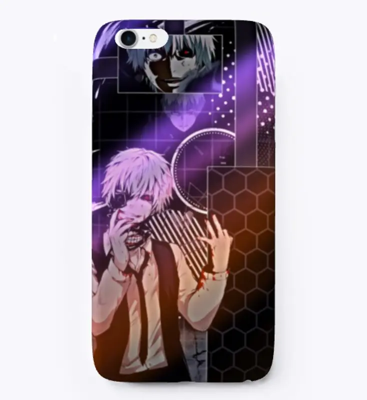 Art Case 31 | IPhone Case | Tokyo Ghoul