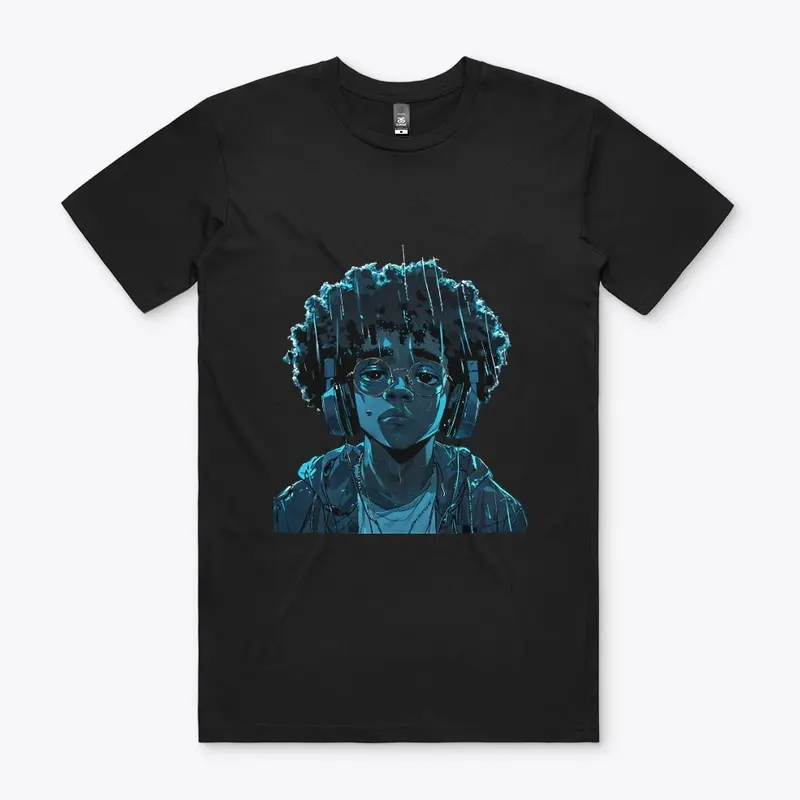 Digital Art 005 | Premium Shirt