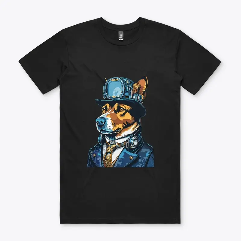 Digital Art 007 | Premium Shirt